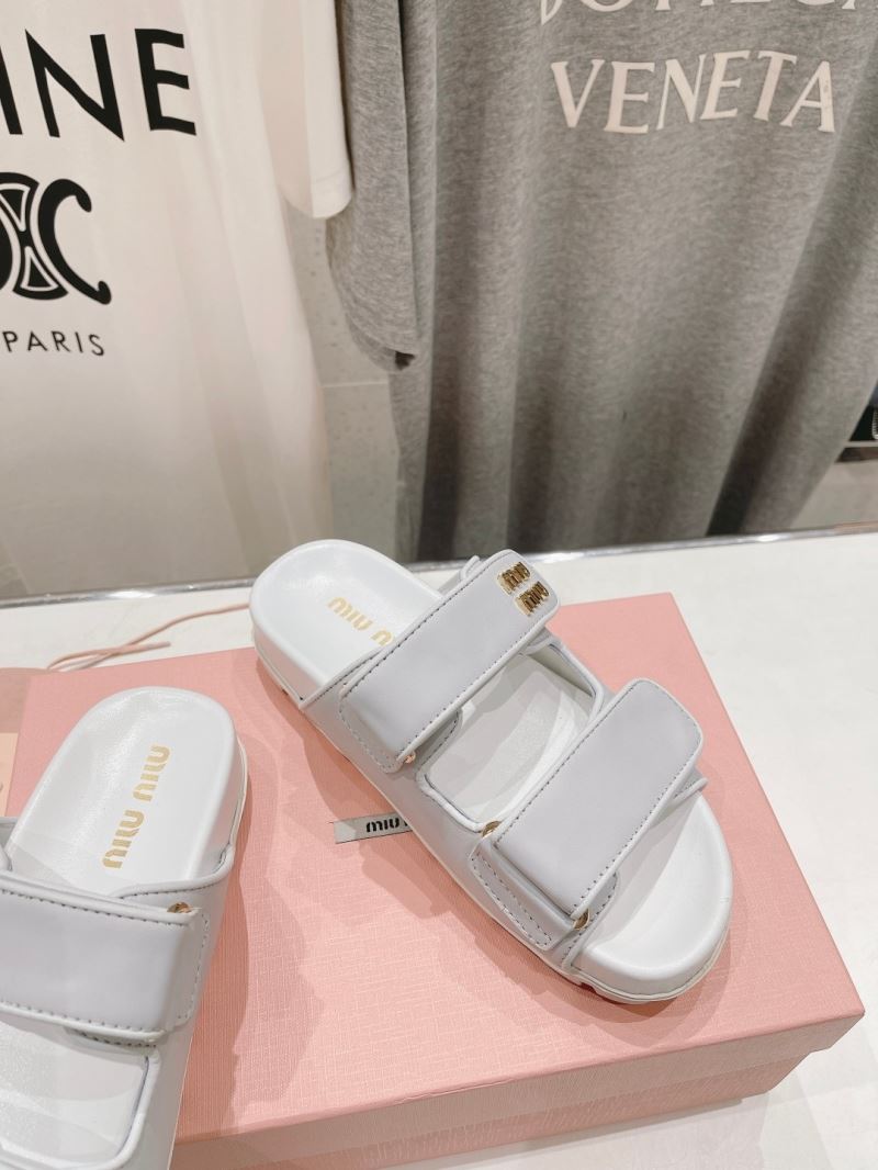 Miu Miu Sandals